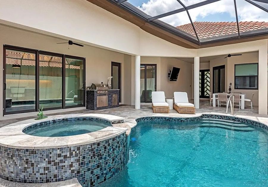 Image showcasing Expert Swimming Pool Renovation Services